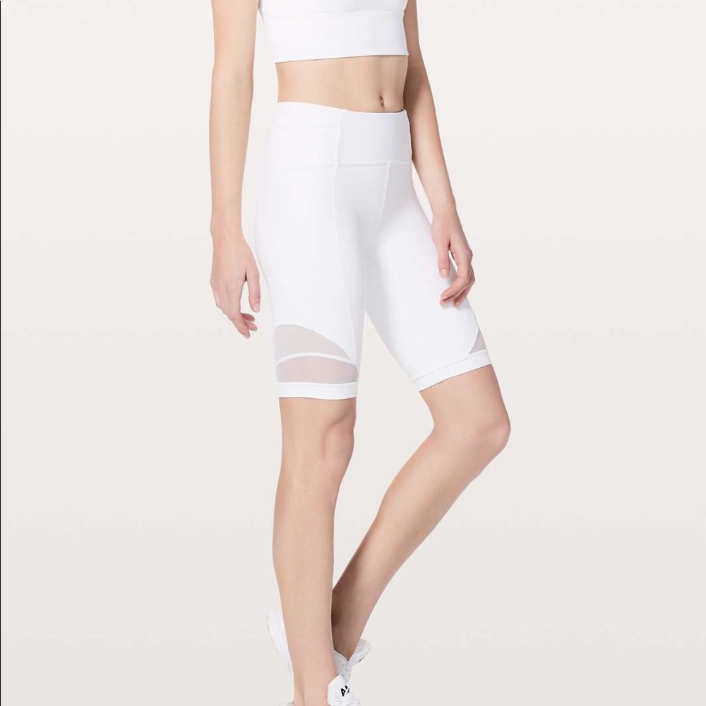 Lululemon Forget the Sweat Short 10”